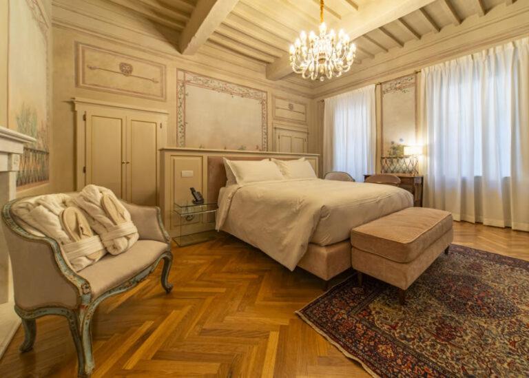 圣塞波尔克罗 Residenza D'Epoca Luca Pacioli酒店 外观 照片