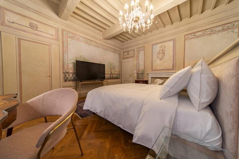 圣塞波尔克罗 Residenza D'Epoca Luca Pacioli酒店 外观 照片
