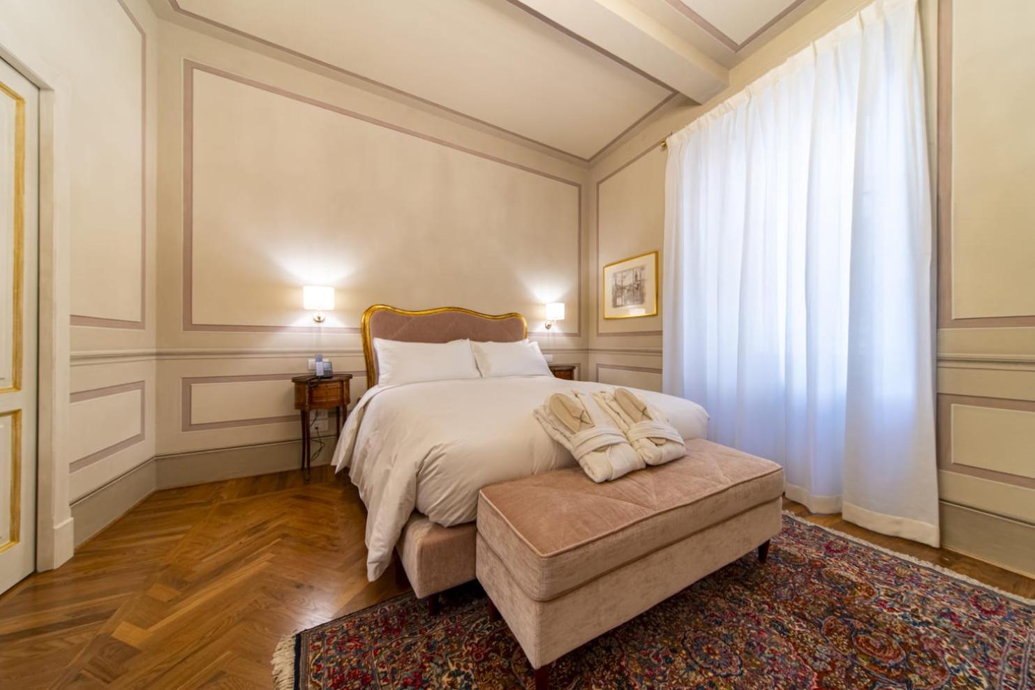 圣塞波尔克罗 Residenza D'Epoca Luca Pacioli酒店 外观 照片