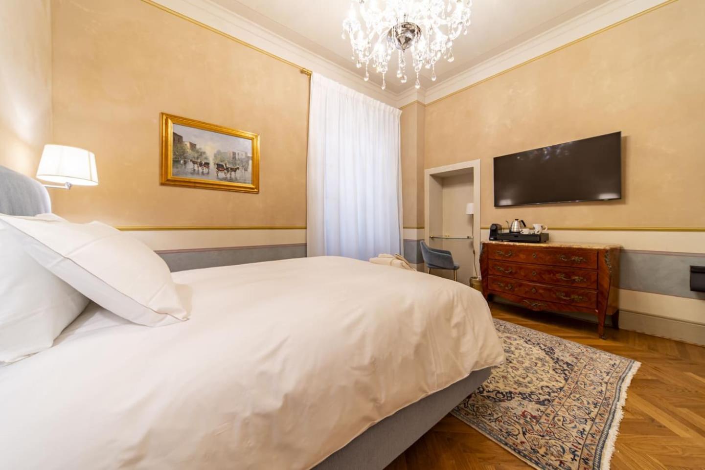 圣塞波尔克罗 Residenza D'Epoca Luca Pacioli酒店 外观 照片