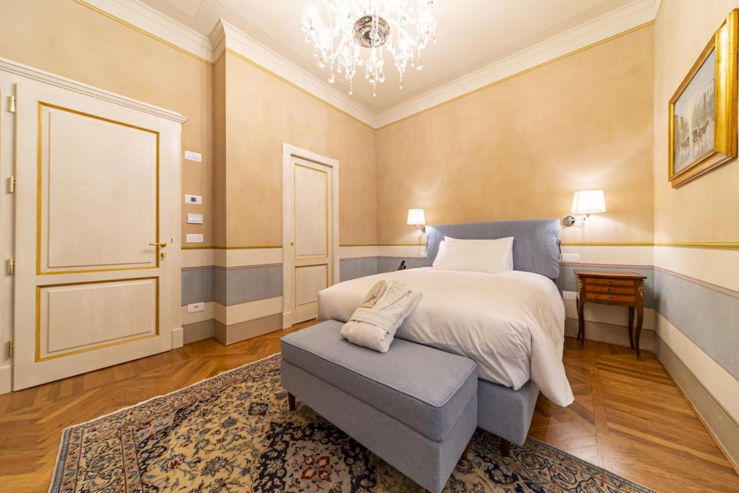 圣塞波尔克罗 Residenza D'Epoca Luca Pacioli酒店 外观 照片