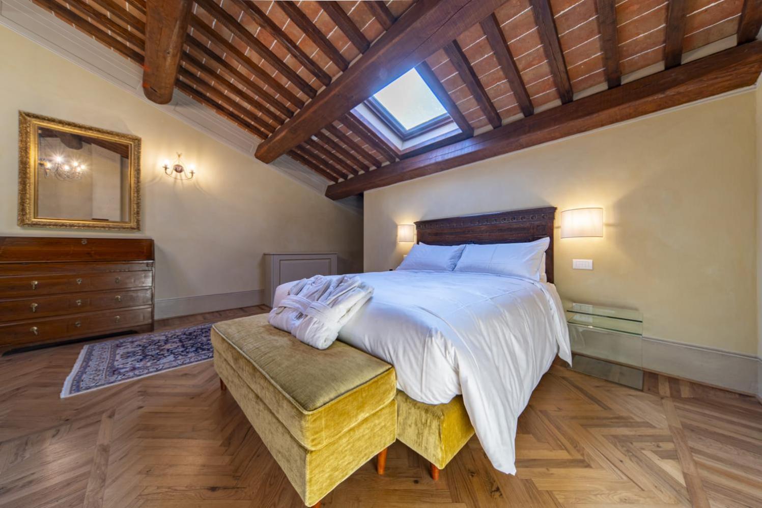 圣塞波尔克罗 Residenza D'Epoca Luca Pacioli酒店 外观 照片
