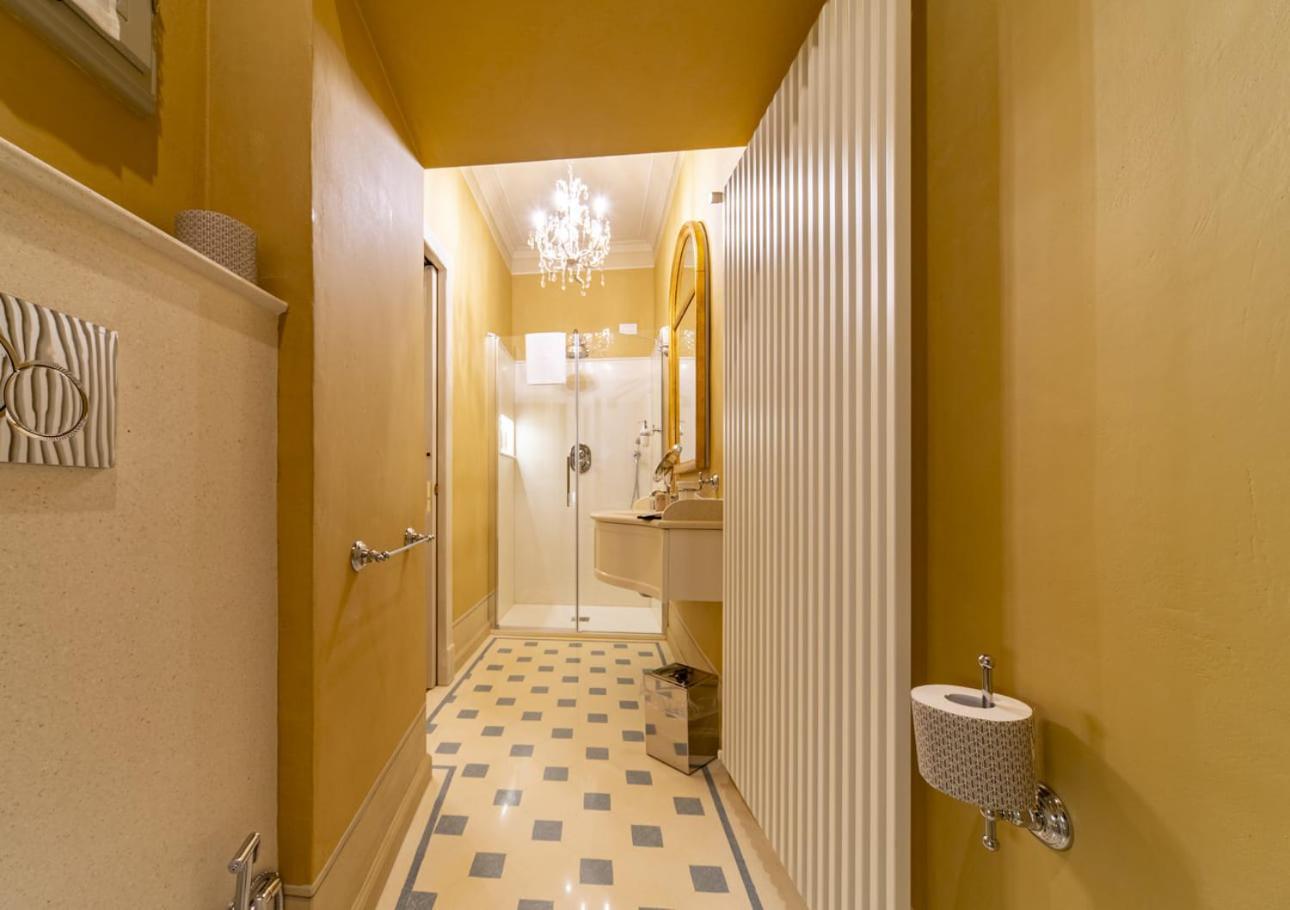 圣塞波尔克罗 Residenza D'Epoca Luca Pacioli酒店 外观 照片