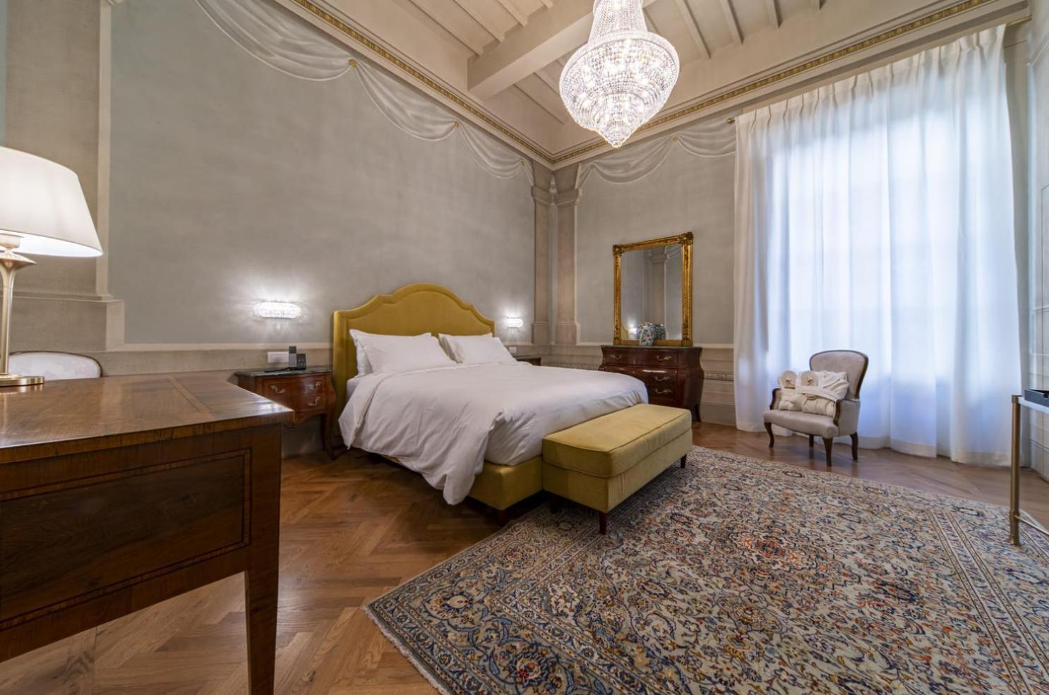 圣塞波尔克罗 Residenza D'Epoca Luca Pacioli酒店 外观 照片