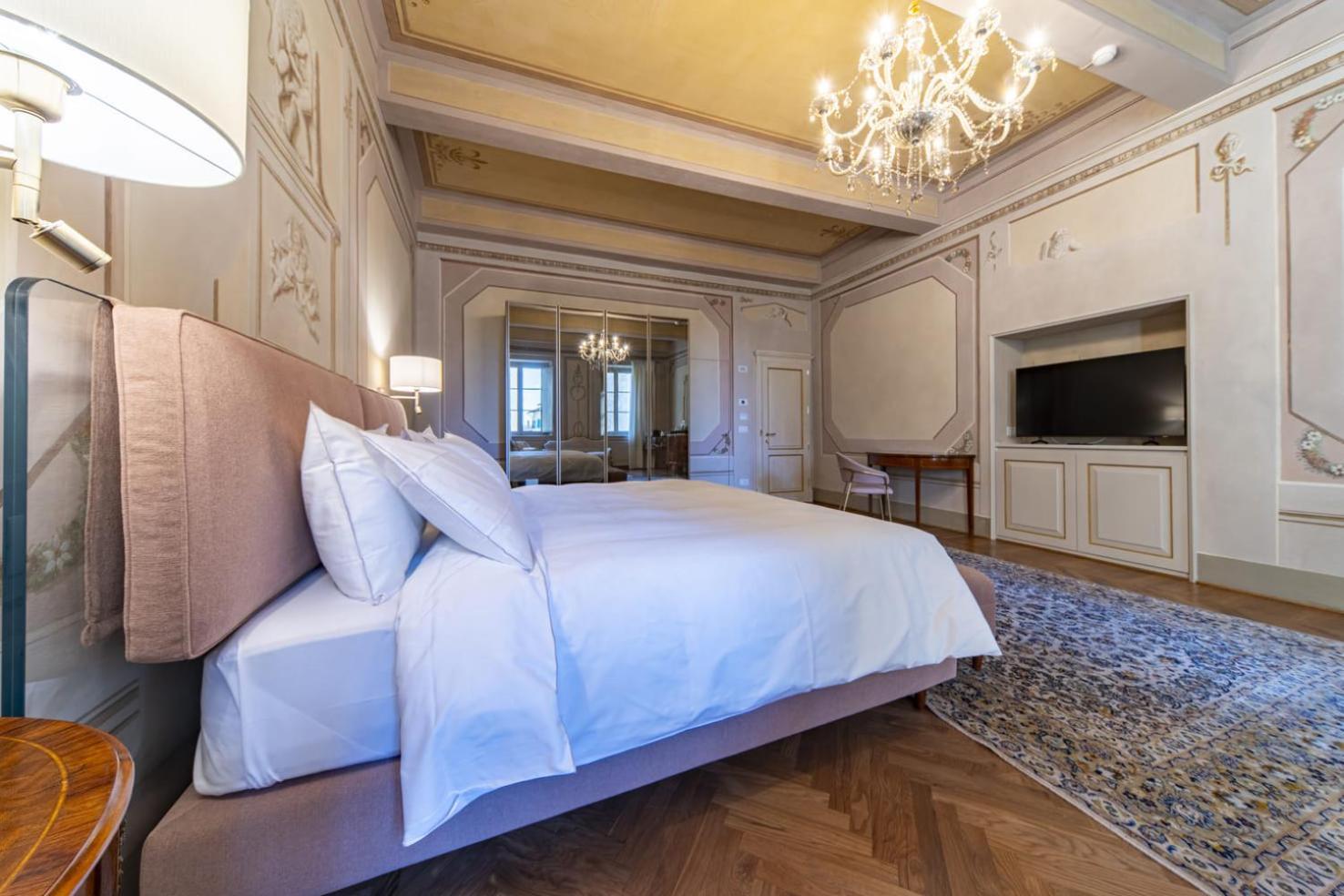 圣塞波尔克罗 Residenza D'Epoca Luca Pacioli酒店 外观 照片