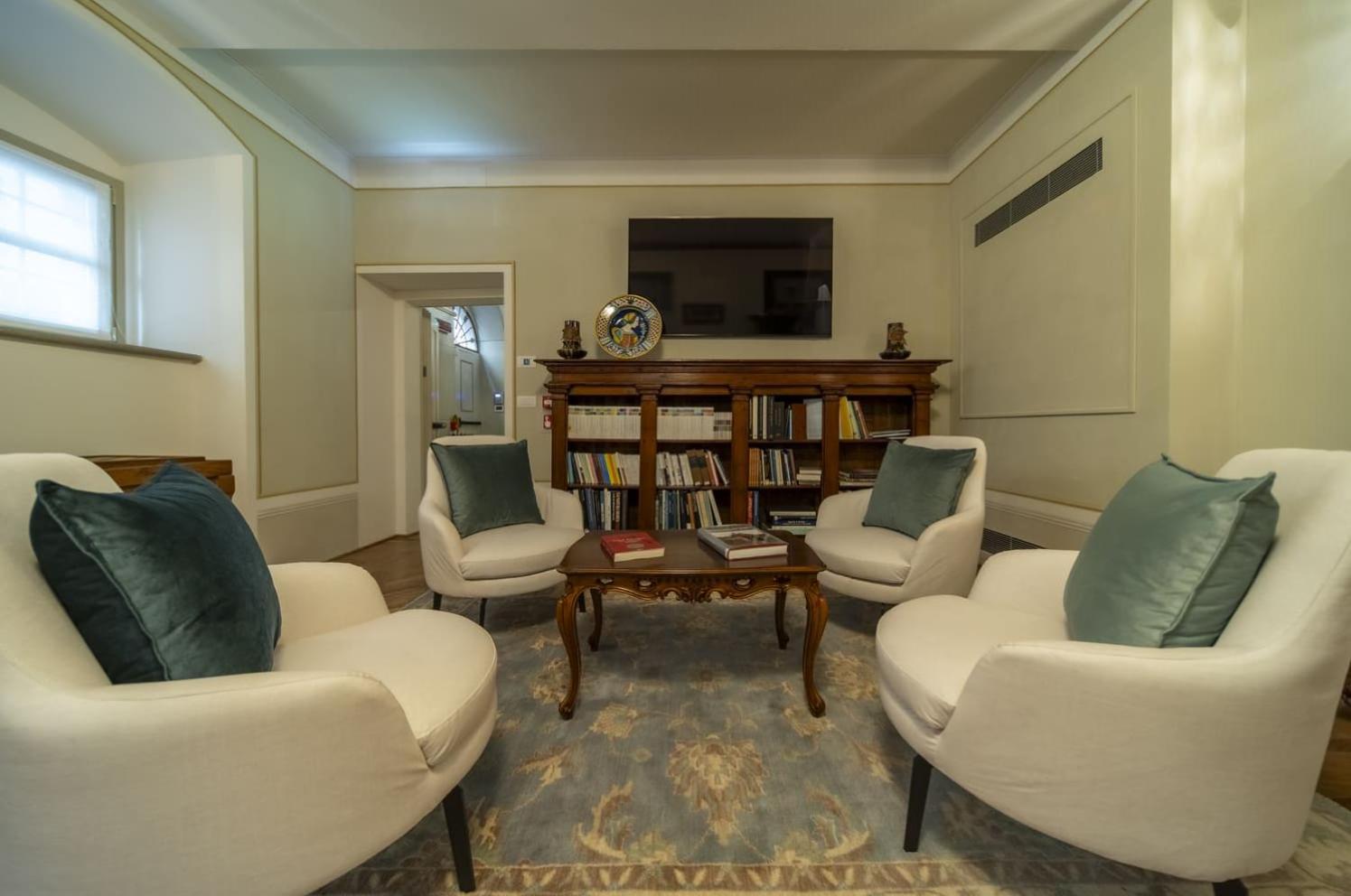 圣塞波尔克罗 Residenza D'Epoca Luca Pacioli酒店 外观 照片